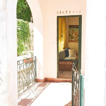 Сasa de vacaciones Casa Al Faro 55 Anacapri (Isola di Capri)